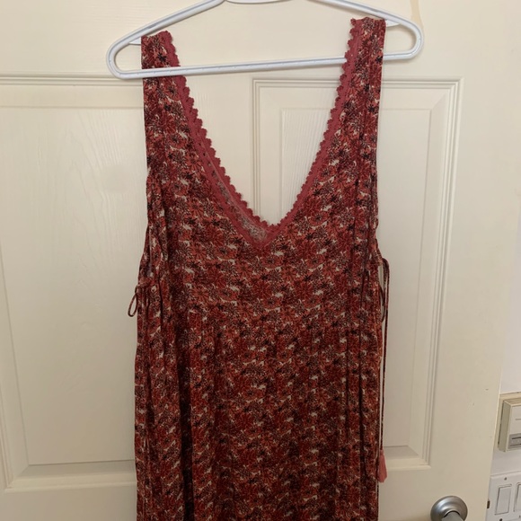 Floral romper - Picture 2 of 3